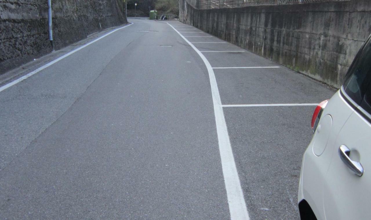 Blu Panorama belvedere lago di Como Varenna Eksteriør bilde